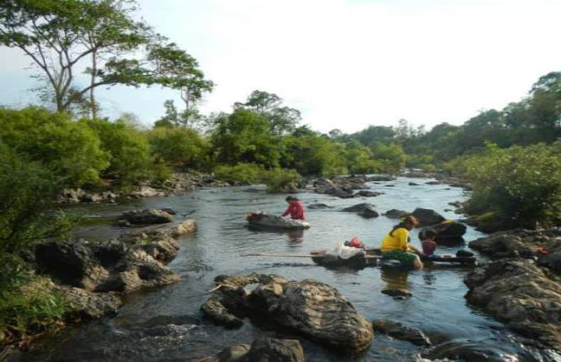 Siem Reap Cycling Tour